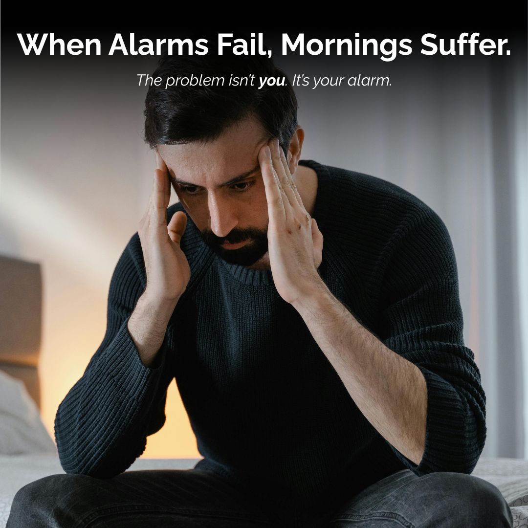 Deep Sleep Alarm