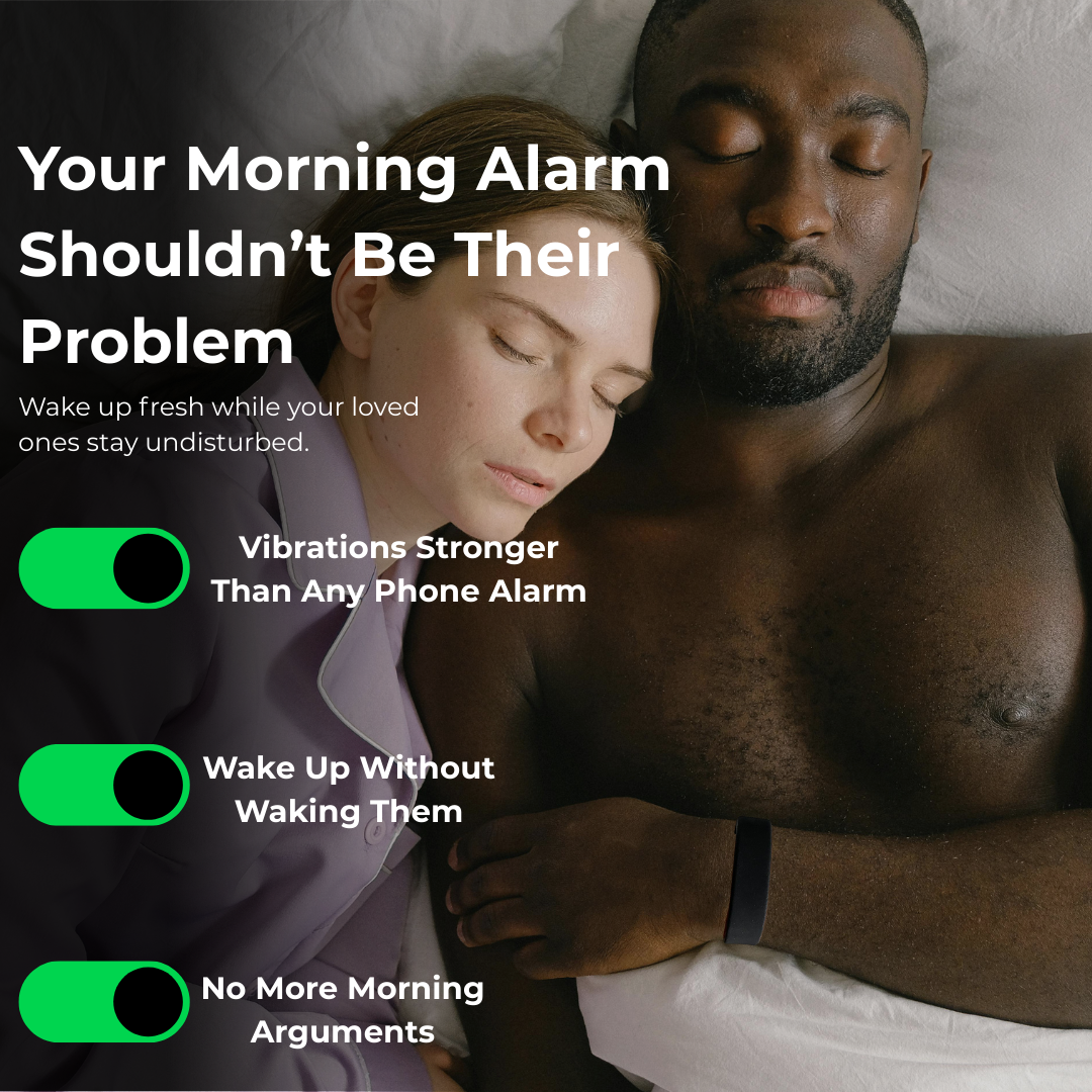 Deep Sleep Alarm
