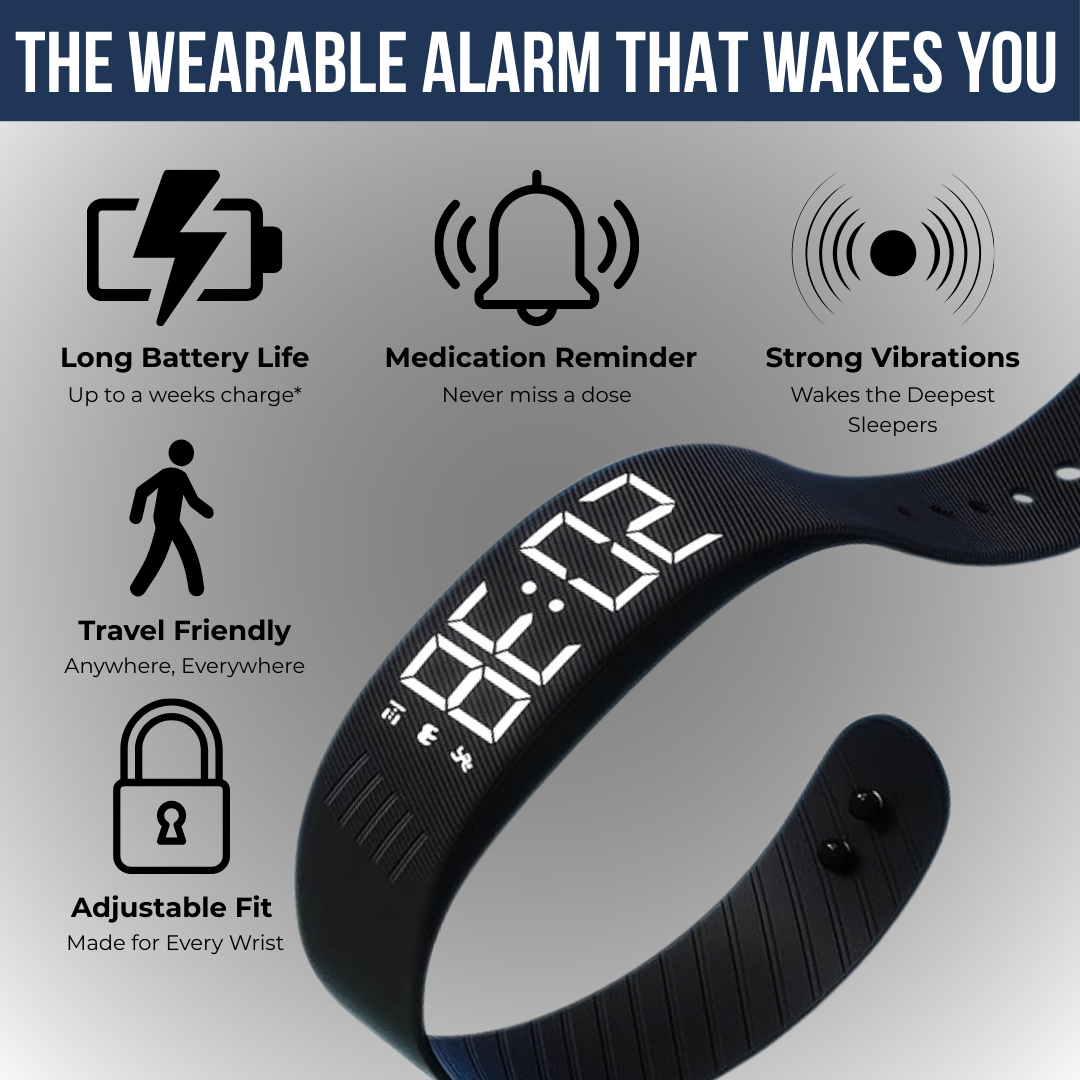 Deep Sleep Alarm