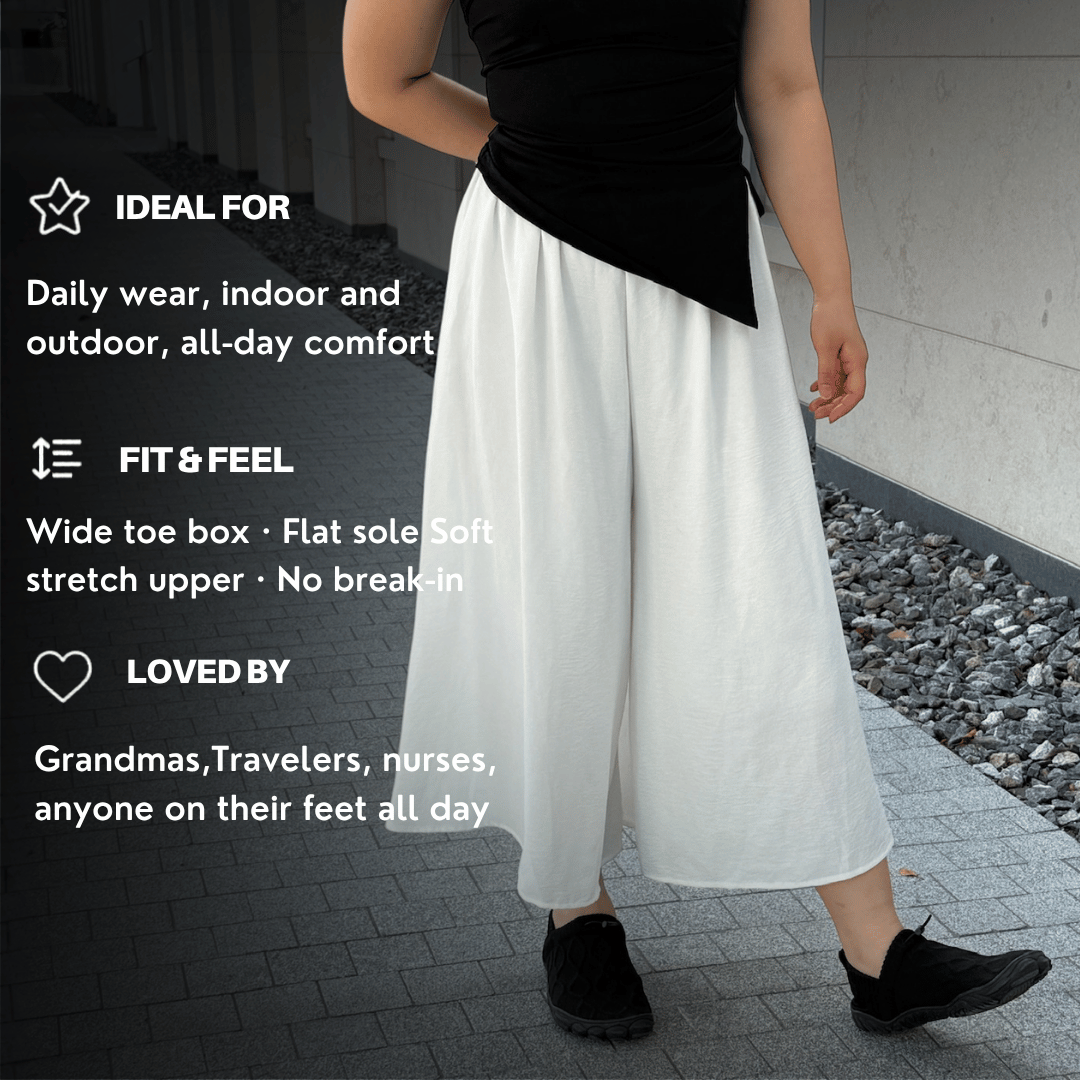 Barefoot Slip On Shoes