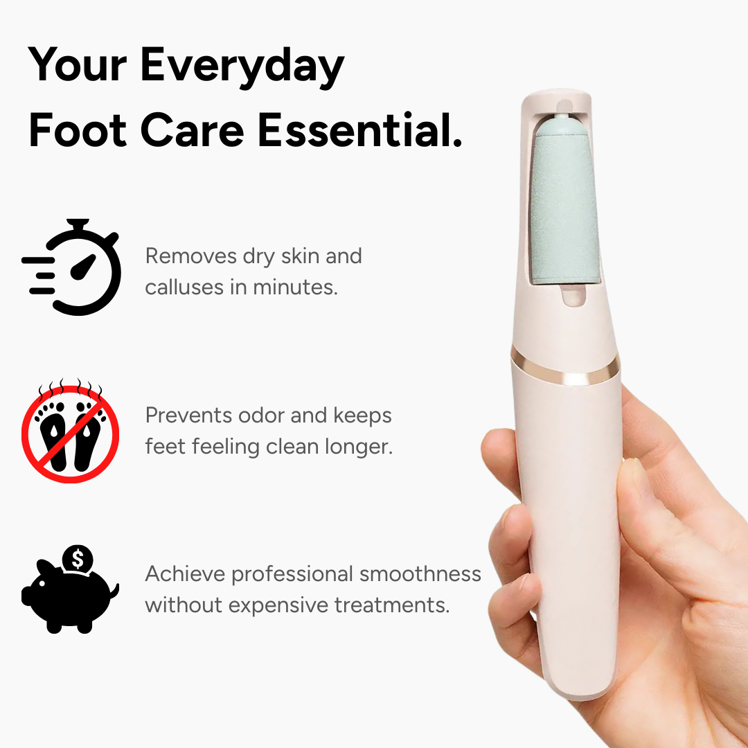 Foot Callus Shaver