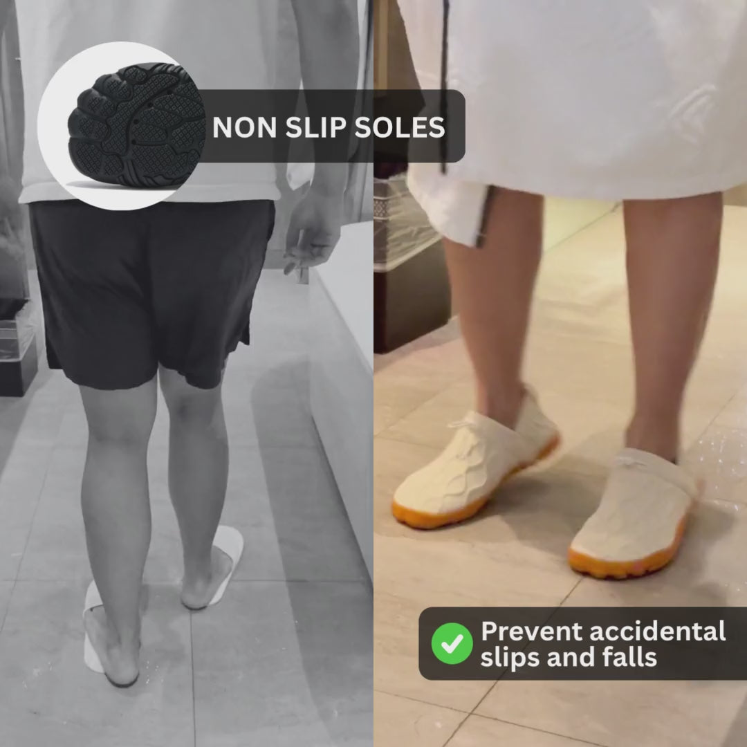 Barefoot Slip On Shoes