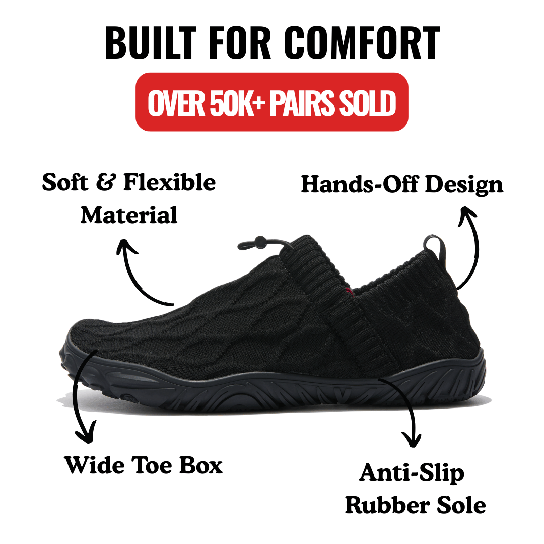 Barefoot Slip On Shoes