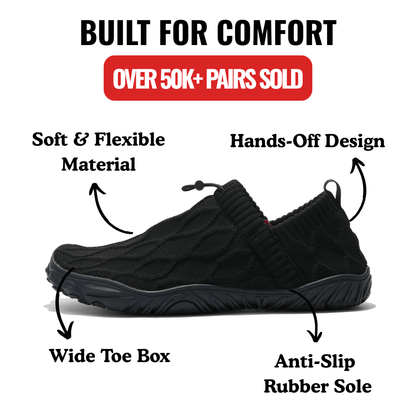 Barefoot Slip On Shoes