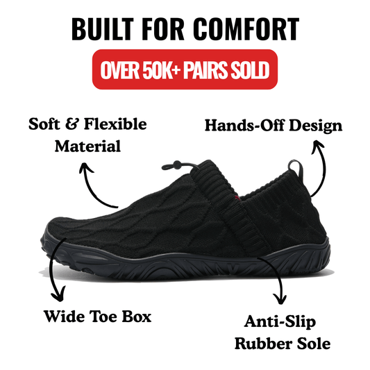 Barefoot Slip On Shoes