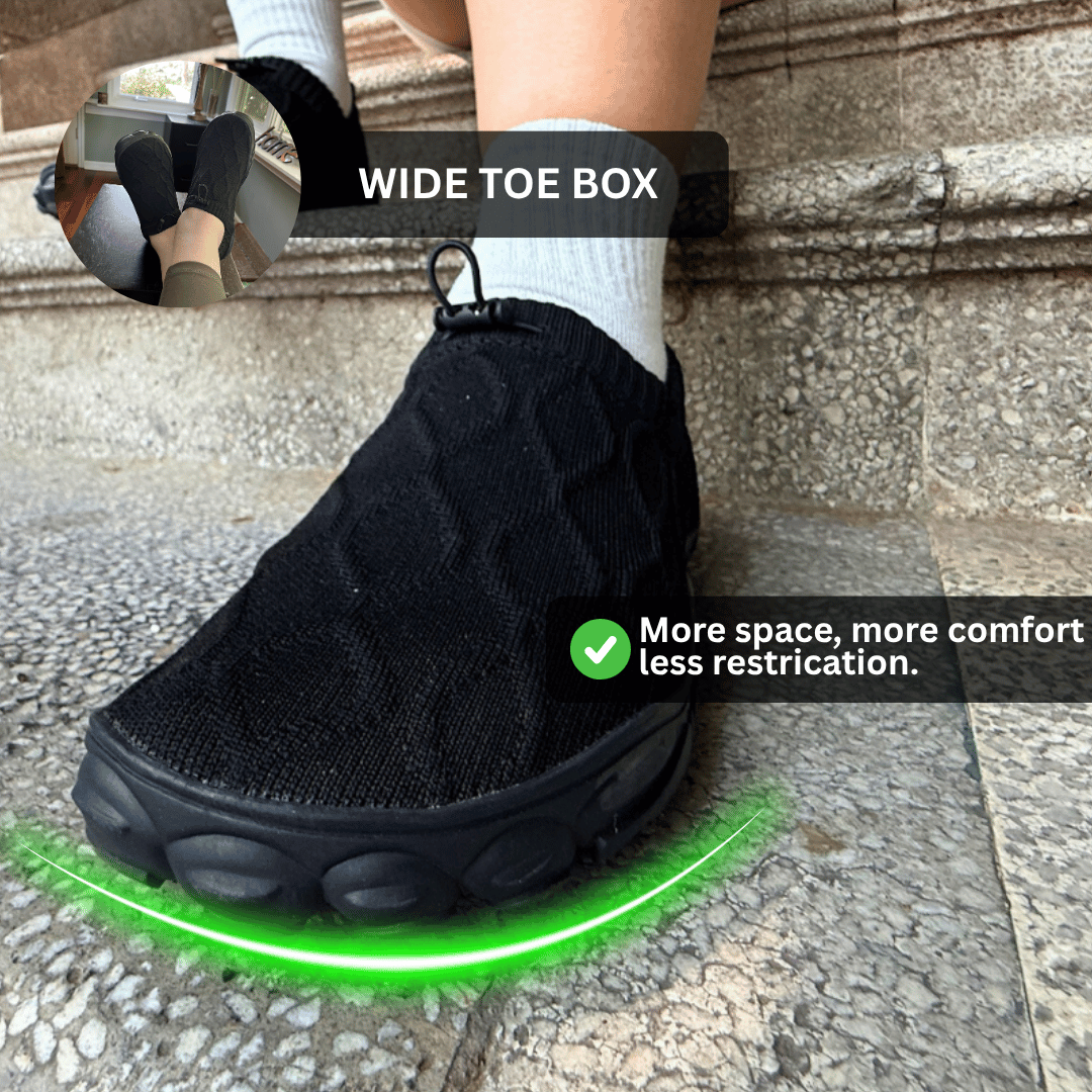 Barefoot Slip On Shoes