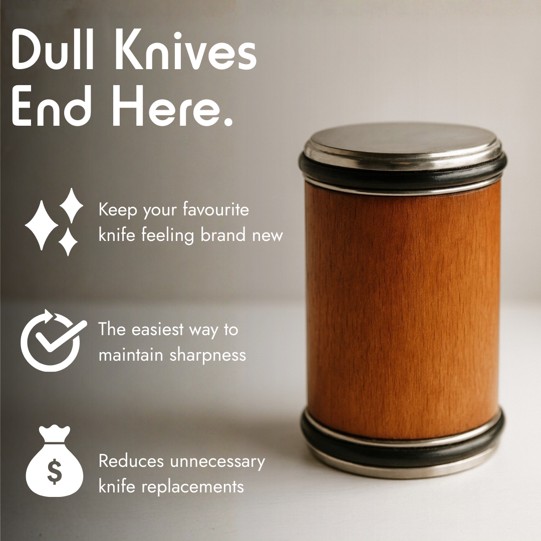 Rolling Knife Sharpener