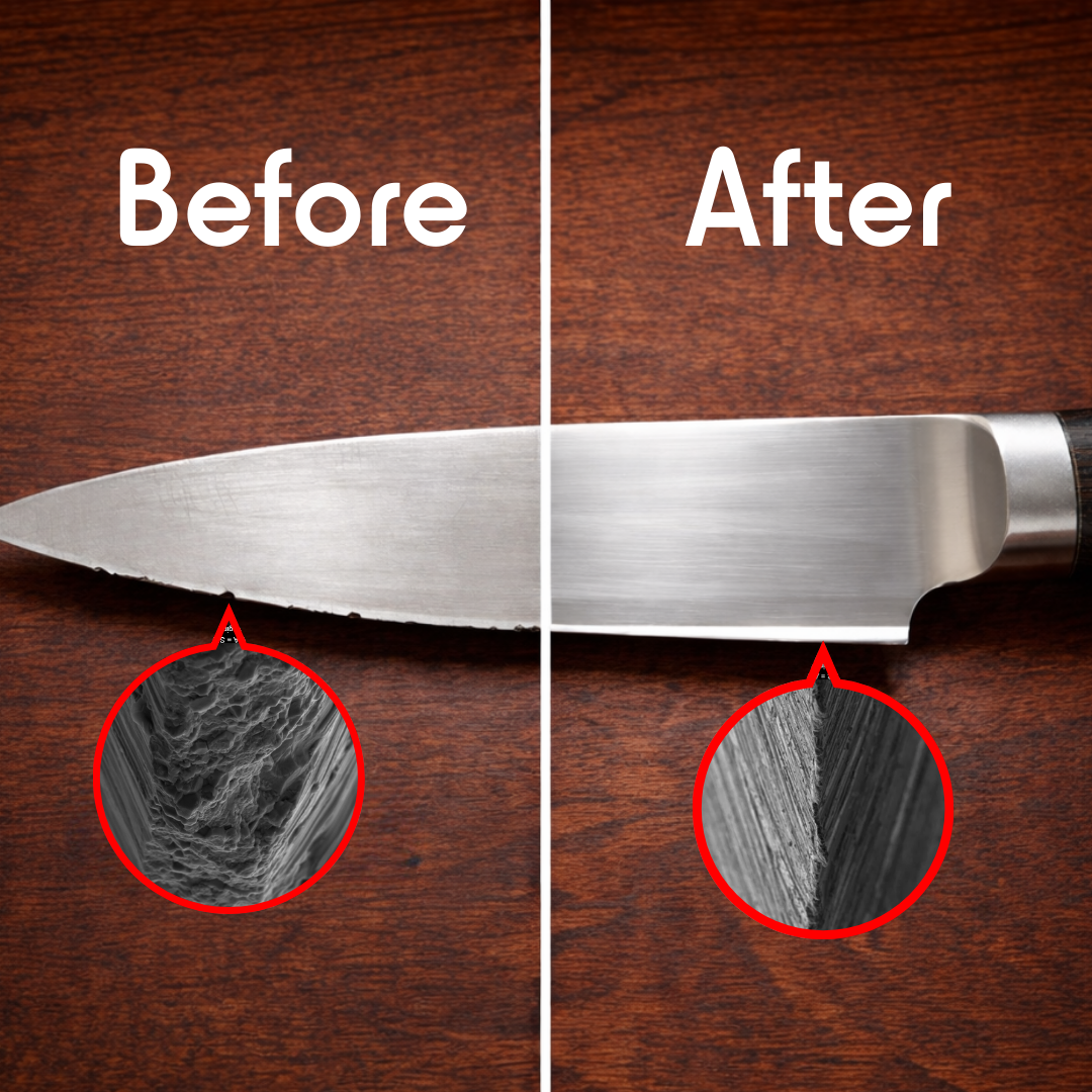 Rolling Knife Sharpener